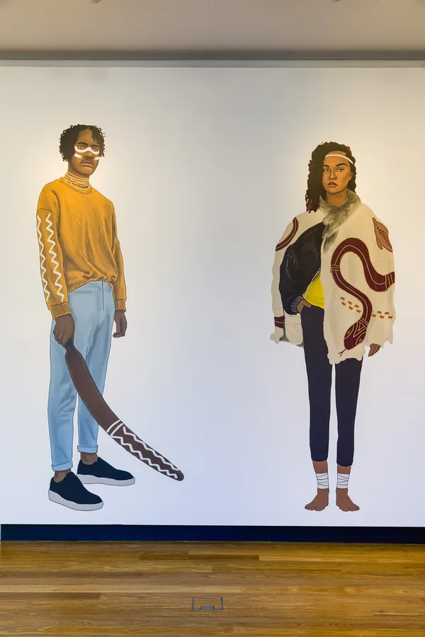 Mob Blaksuperheroes Installationview 20210628 Jruckli 008