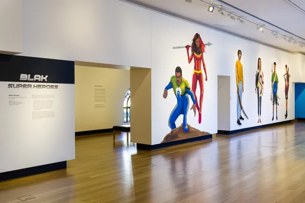 Mob Blaksuperheroes Installationview 20210628 Jruckli 016