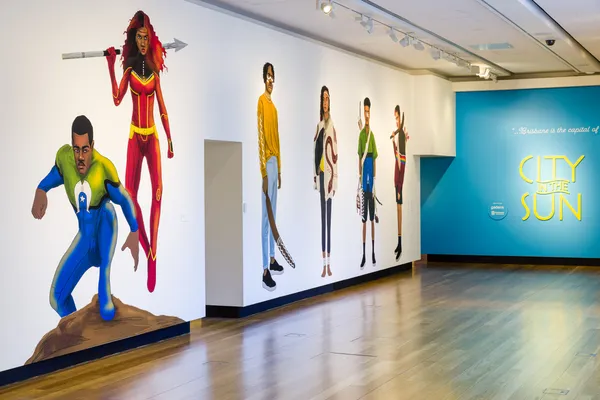 Mob Blaksuperheroes Installationview 20210628 Jruckli 017