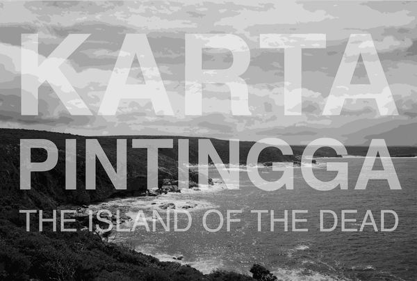 James Tylor Karta Pintingga (The Island of the Dead), 2020 video, 10 mins