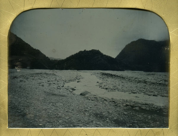 Te Weheka Aotearoa Cook River New Zealand 2015 Becquerel Daguerreotype 4X5 Inch