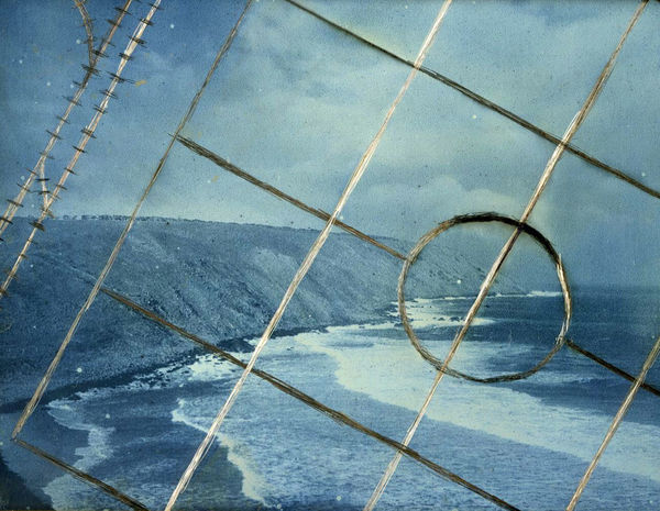 1845 Port Pirie 2 Nukunu Nation 2016 Daguerreotype With Scatches 4X5Inchs