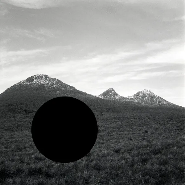 Deleted Scenes From An Untouched Landscape 12 2013 Inkjet Print On Hahnemuhle Paper With Hole Removed To A Black Velvet Void 50X50Cm