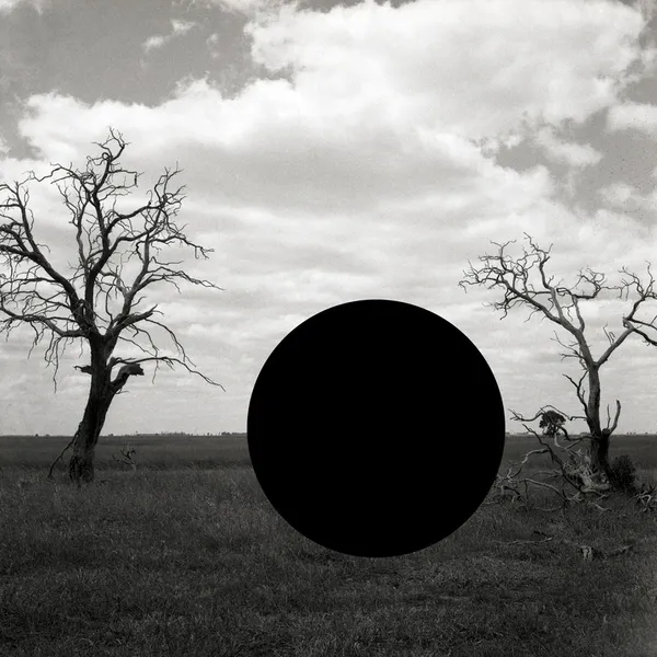 Deleted Scenes From An Untouched Landscape 14 2013 Inkjet Print On Hahnemuhle Paper With Hole Removed To A Black Velvet Void 50X50Cm