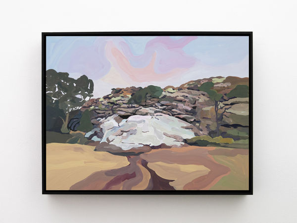 Thea Anamara Perkins:Eight Views of the Telegraph Station.