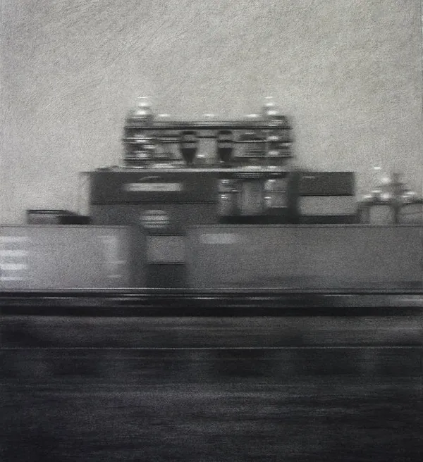 Dobell Drawing Prize #22