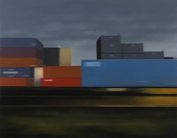 Joshua Charadia: Recent Views