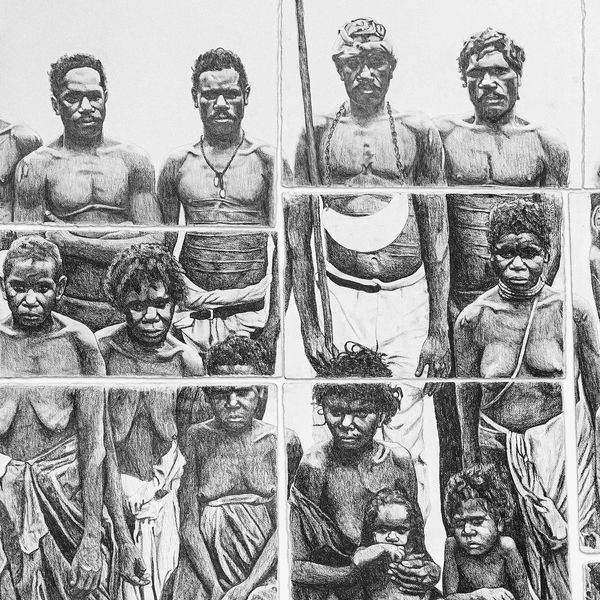 Dylan Mooney: A story of my people