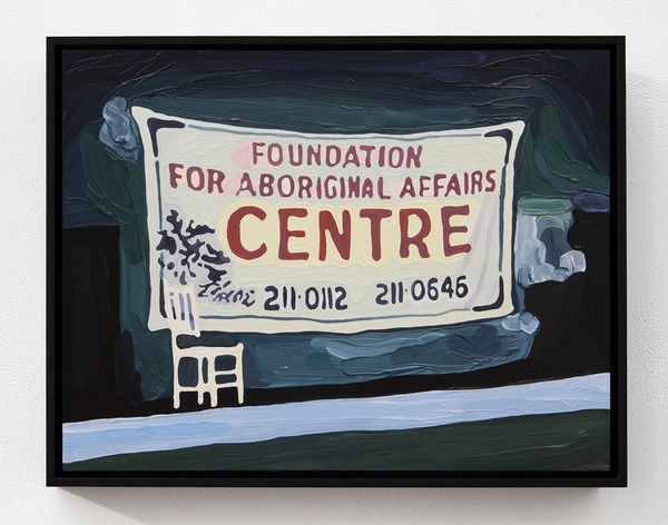 Thea Anamara Perkins: That Which Endures.