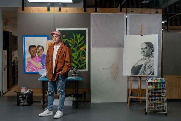 Portrait23: Identity