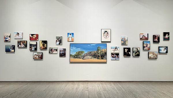 Thea Anamara Perkins: Lhere