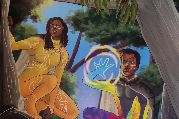 Dylan Mooney: We Are All Heroes