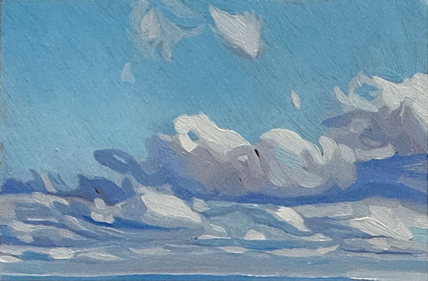 Cloud 9. N.Smith Gallery