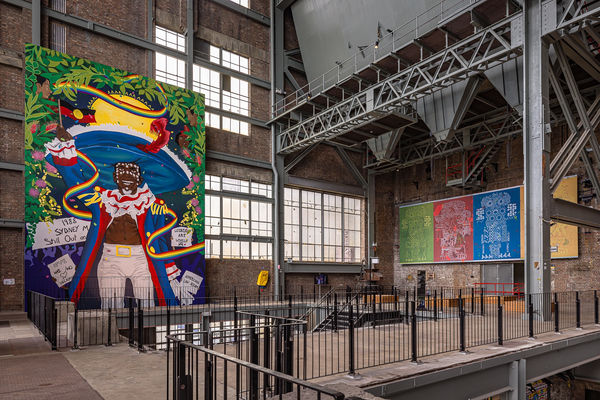 Biennale of Sydney: Ten Thousand Suns