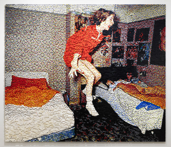 Claire Healy & Sean Cordeiro: EXORCISM AT WENDY'S. N.Smith Gallery