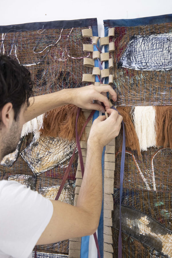 Jordan Gogos: Time Machine. N.Smith Gallery