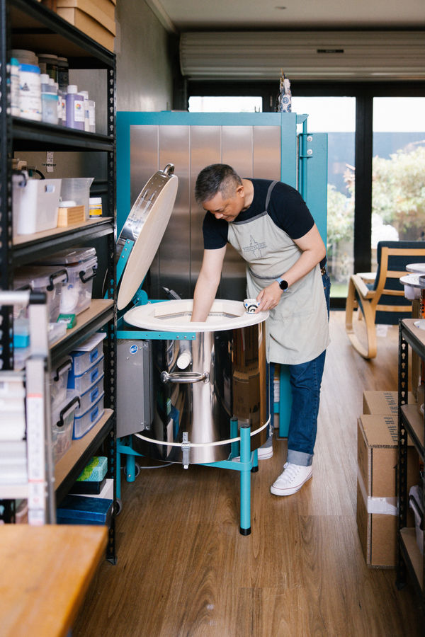 Vipoo Srivilasa: Deities of Daily Needs. N.Smith Gallery