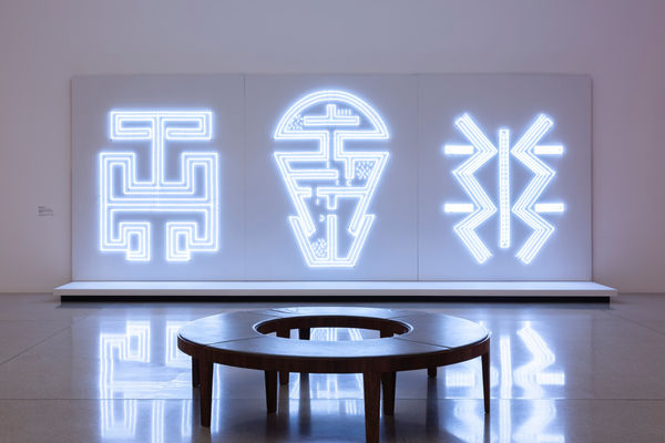 Ever Present: First Peoples Art of Australia