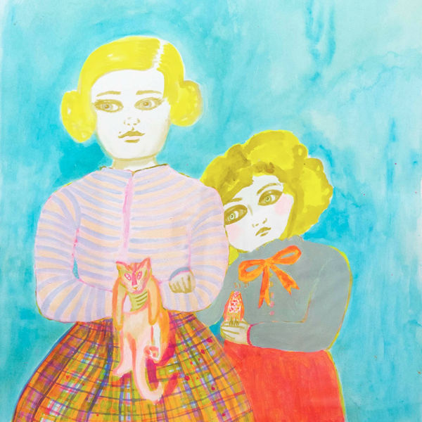 Joan Ross: Heads or tails.