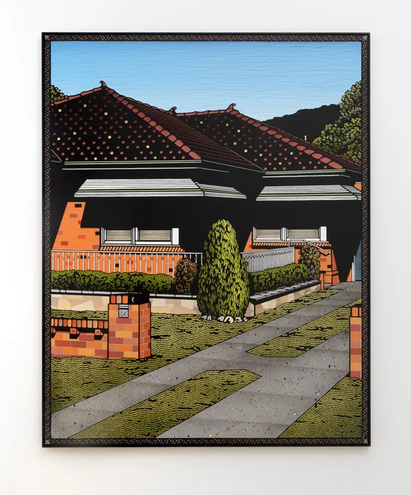 In Suburbia: Recent Detours