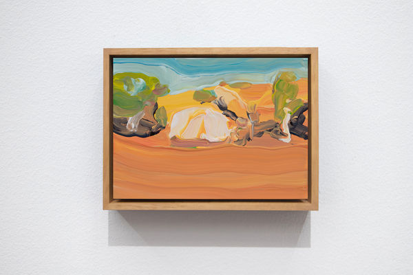 Thea Anamara Perkins: memory mirage.