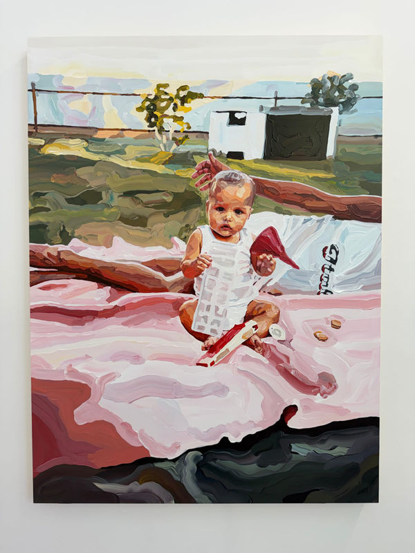 Thea Anamara Perkins: reverie.