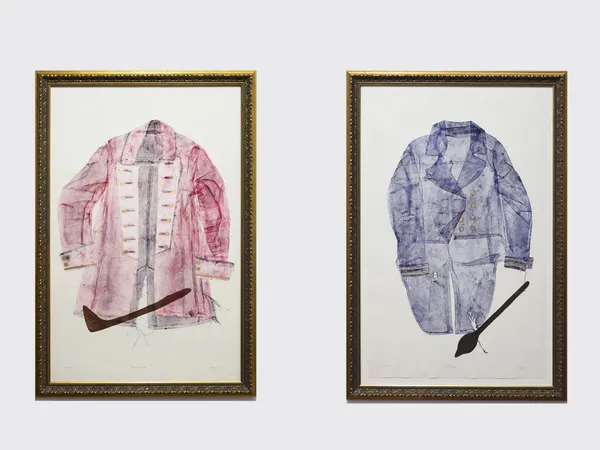 No place for mannequins: Remaking the fashion archive. UTS Gallery, Gadigal Nura/Sydney