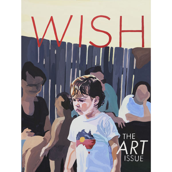 Thea Anamara Perkins Graces Cover of WISH Magazine