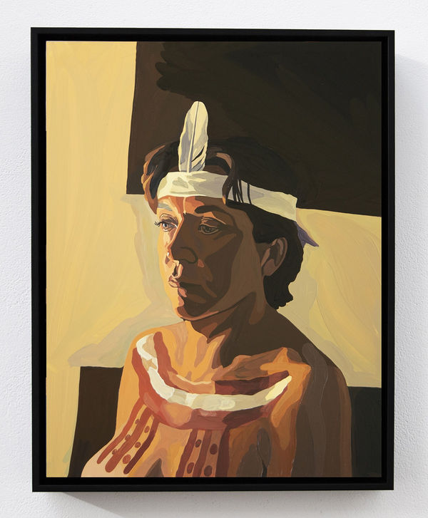 National Portrait Gallery Acquires Work by Thea Anamara Perkins.