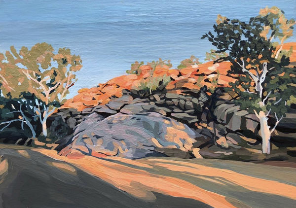 Brett Whiteley Travelling Scholarship finalists announced