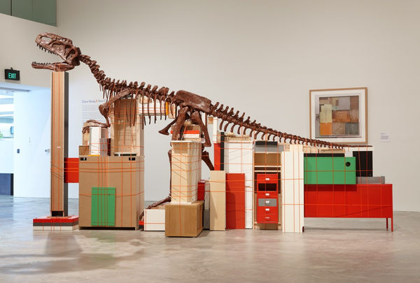 Claire Healy and Sean Cordeiro, Future Remnant, 2011