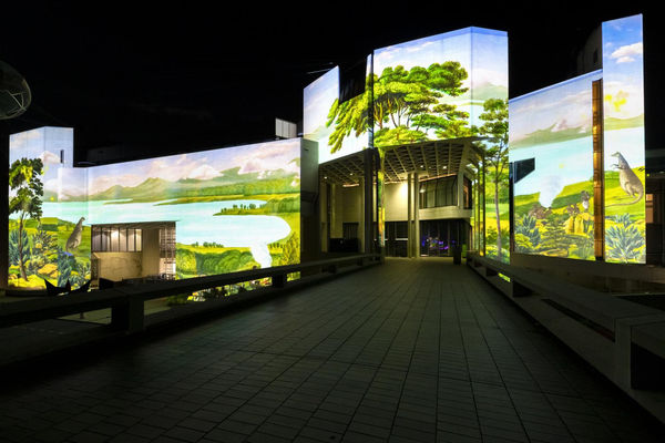 Joan Ross: Collector’s Paradise, National Gallery of Australia