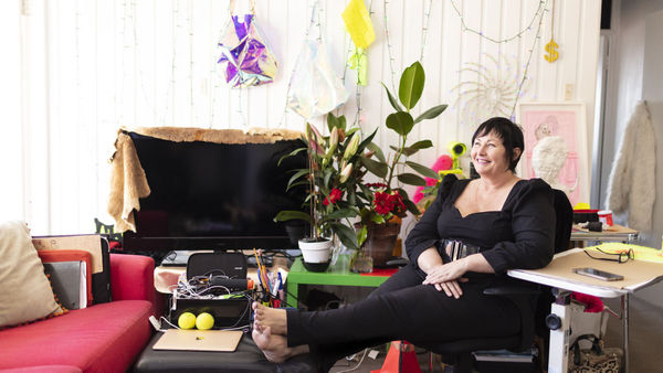 Joan Ross: Together in Art, Art Gallery of New South Wales