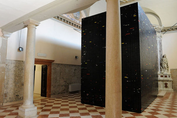 Claire Healy & Sean Cordeiro at the Venice Biennale 2009, Australia Council for the Arts