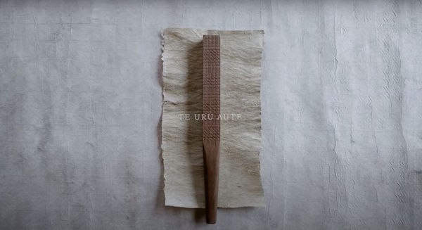 Te Uru Aute - A Short Film ft. Nikau Hindin and Rongomai Grbic-Hoskins, Seb Charles