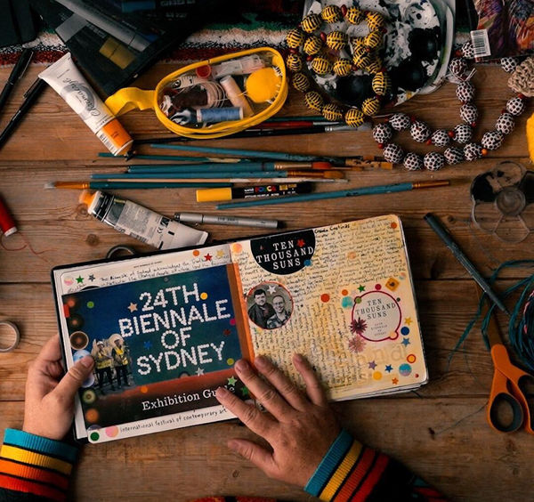 REVIVE AND RESIST, Biennale of Sydney