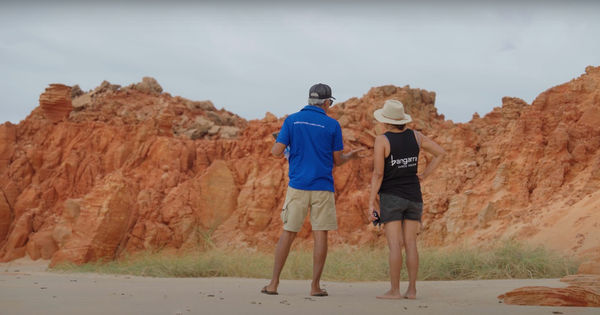 Darrell Sibosado | Illume 2025, Bangarra Dance Theatre