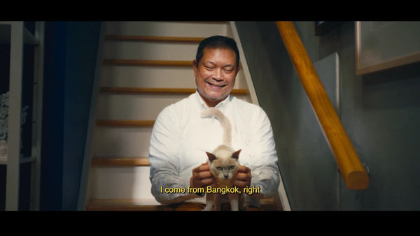 Vipoo Srivilasa re/JOY, Australian Design Centre