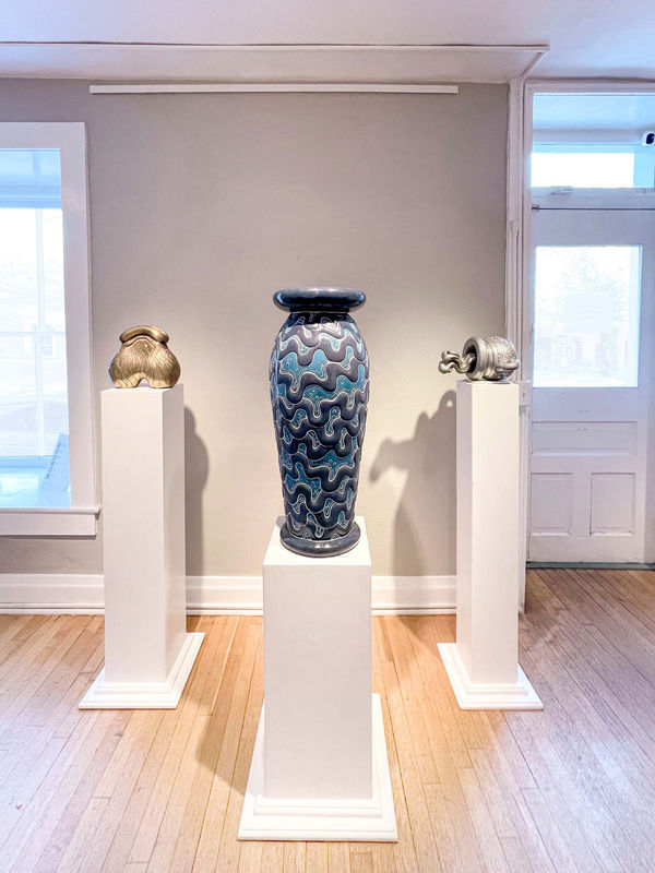 Diana Moore Textures Exhibition 2022 4