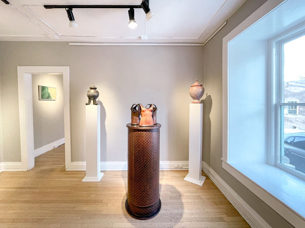 Diana Moore Textures Exhibition 2022 5