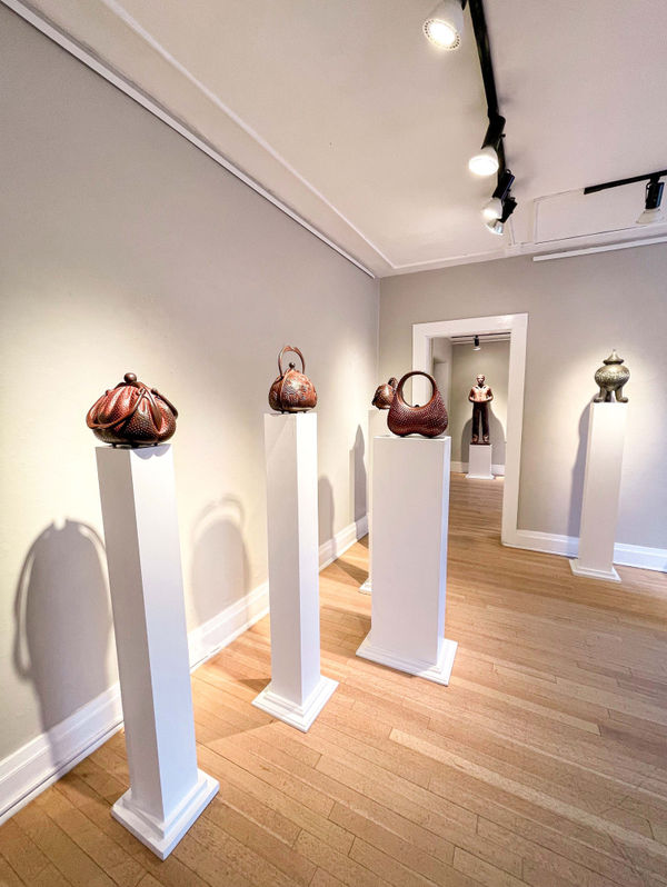 Diana Moore Textures Exhibition 2022 8