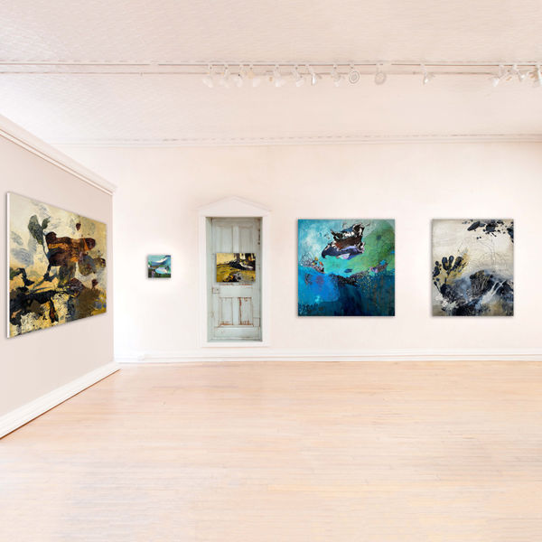 Shar Coulson Traces Nuartvirtualgallery Main Gallery Rear Left