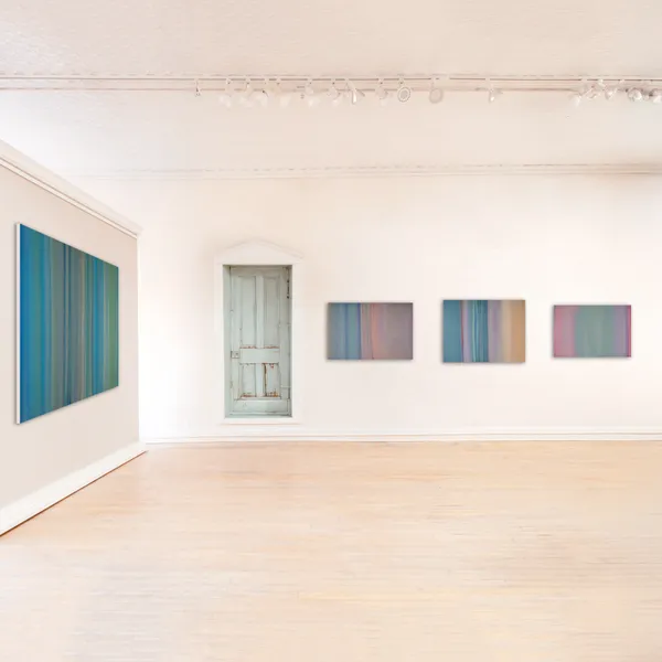 Richardson Exhibition Virtual Install Main Gallery Rear Left