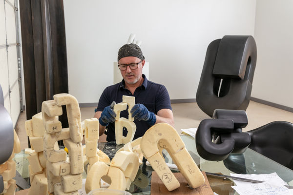 Emmett Culligan: Out of Fire Exhibition Artist Video Nüart Gallery