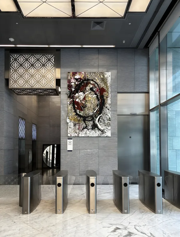 DIFC Sculpture park 2026