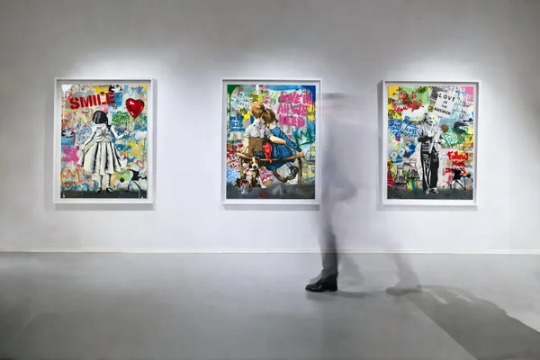 Mr. Brainwash Explained: The Hidden Language of Graffiti