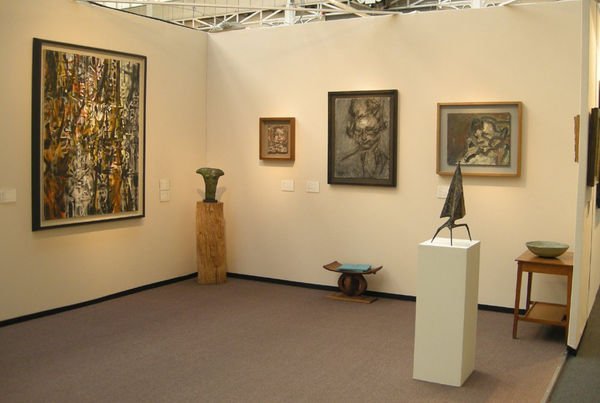 London Art Fair 2011
