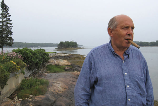 John Walker: Incoming Tide