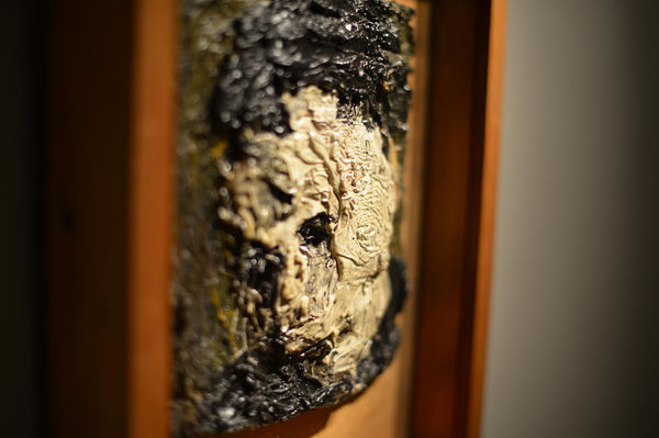 All of the works in this exhibition were kindly loaned from private collections.