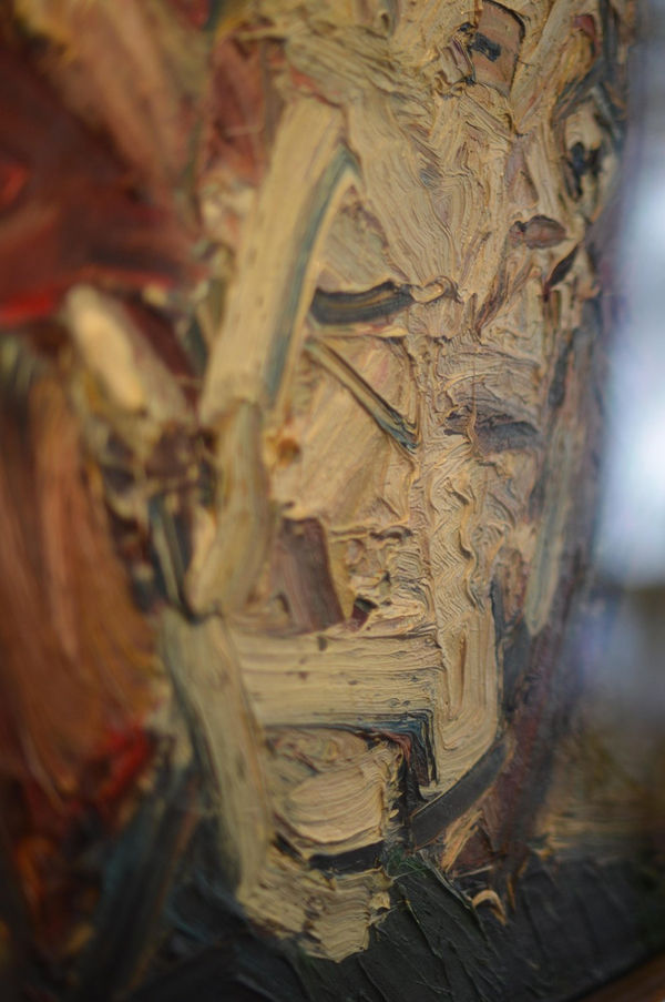 All of the works in this exhibition were kindly loaned from private collections.